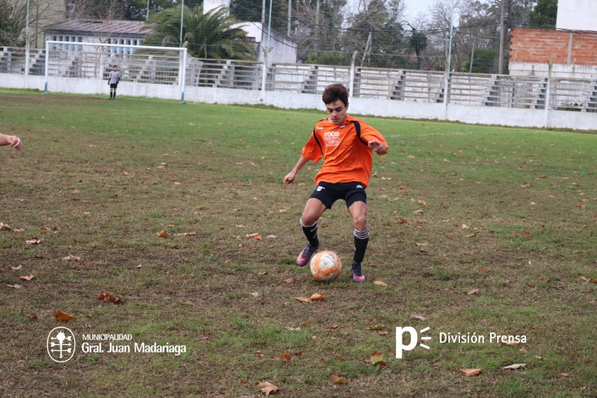 La etapa local de ftbol 11 se complet con otros dos clasificados al 