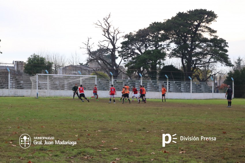 La etapa local de ftbol 11 se complet con otros dos clasificados al 