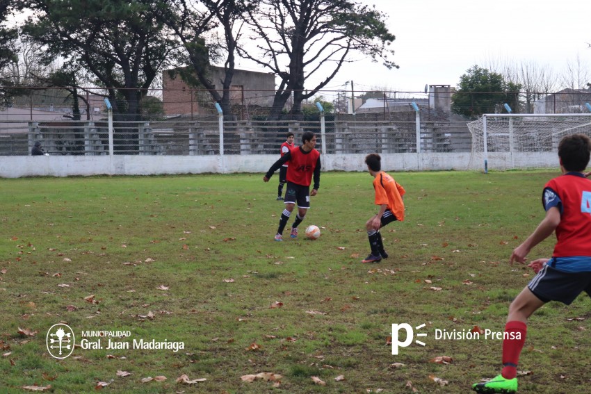 La etapa local de ftbol 11 se complet con otros dos clasificados al 