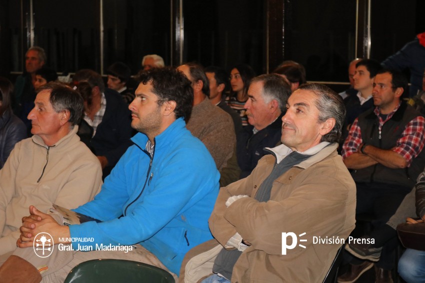 Se realizó el lanzamiento oficial de la Expo Rural 2017