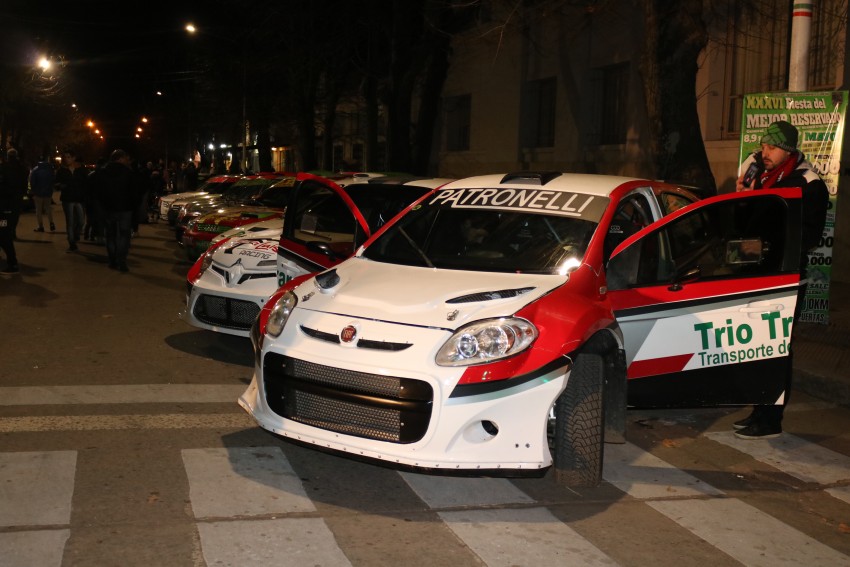 El Pagos del Tuy puso primera en el centro Madariaguense