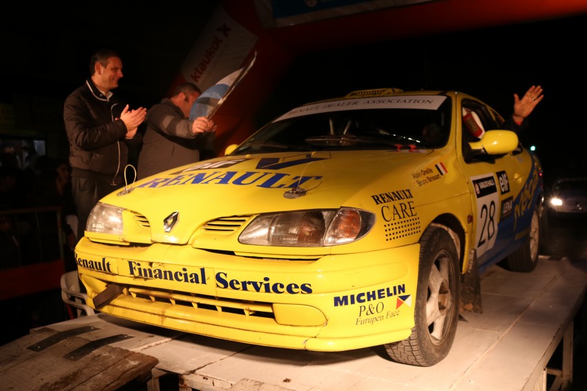 El Pagos del Tuy puso primera en el centro Madariaguense