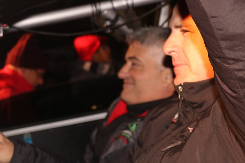 El Pagos del Tuy puso primera en el centro Madariaguense