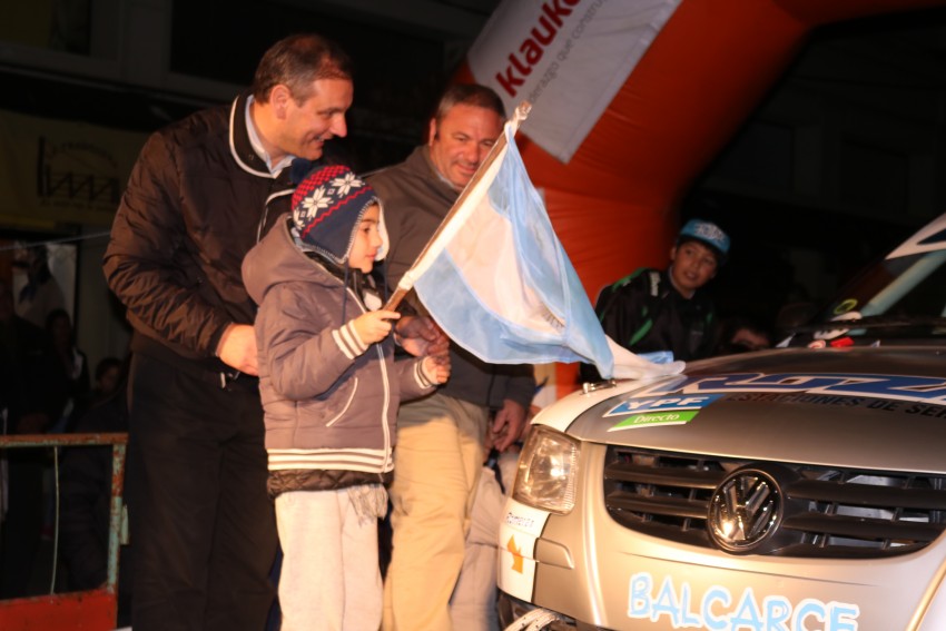 El Pagos del Tuy puso primera en el centro Madariaguense