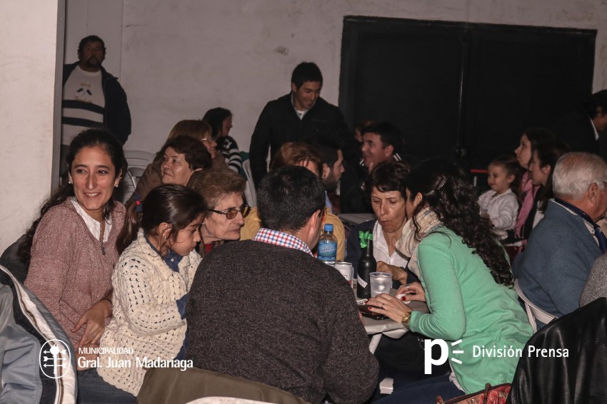 Renacer Criollo tuvo su pea en el Juventud Unida