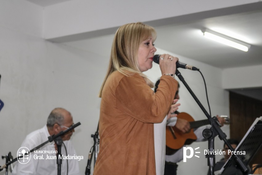 Renacer Criollo tuvo su pea en el Juventud Unida