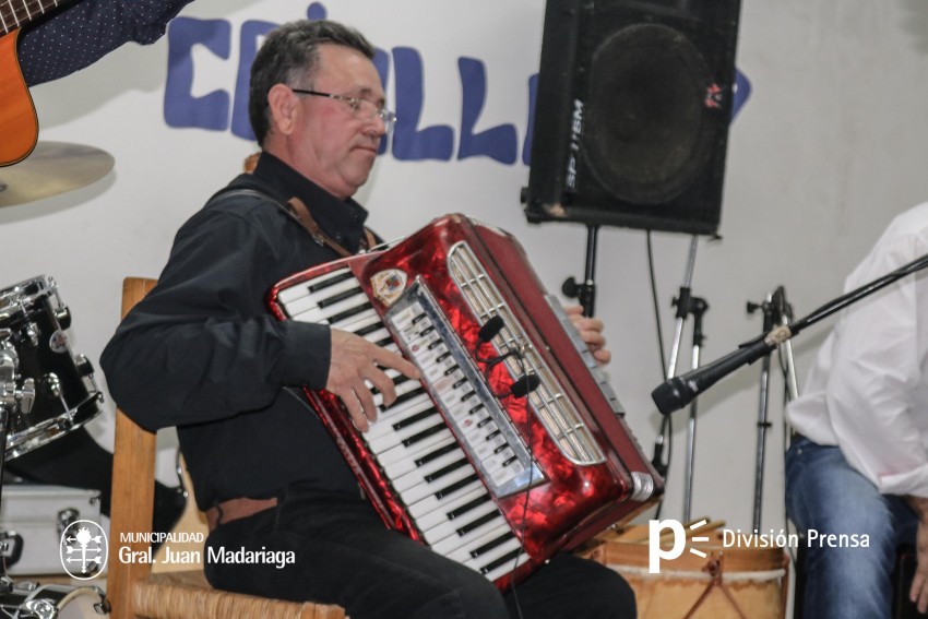 Renacer Criollo tuvo su pea en el Juventud Unida