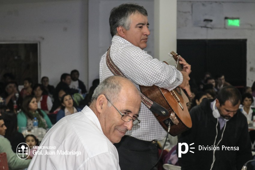 Renacer Criollo tuvo su pea en el Juventud Unida