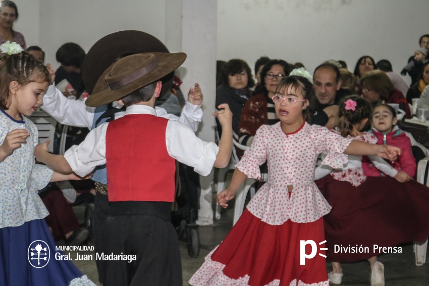 Renacer Criollo tuvo su pea en el Juventud Unida