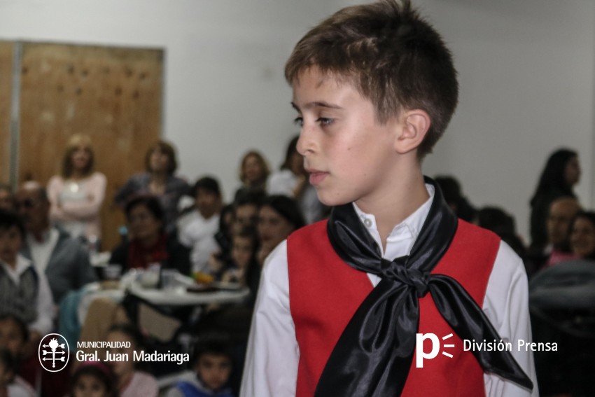 Renacer Criollo tuvo su pea en el Juventud Unida