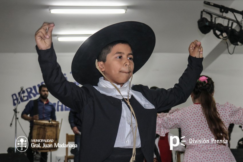 Renacer Criollo tuvo su pea en el Juventud Unida