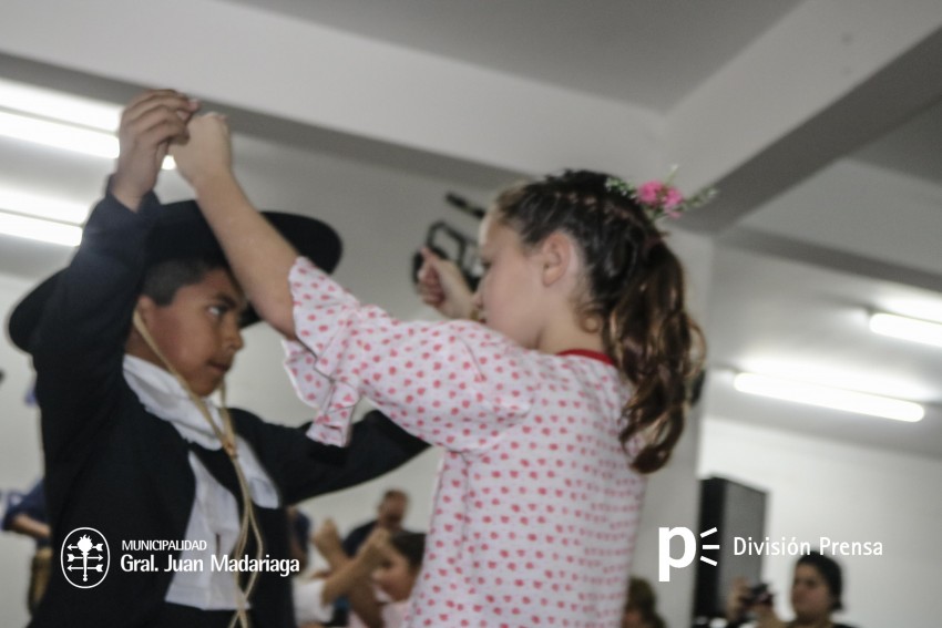 Renacer Criollo tuvo su pea en el Juventud Unida