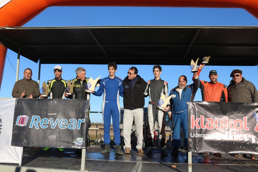 Rally Pagos del Tuy  Devoto se qued con el clsico madariaguense