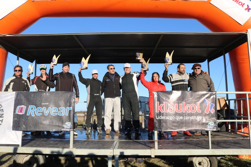 Rally Pagos del Tuy  Devoto se qued con el clsico madariaguense