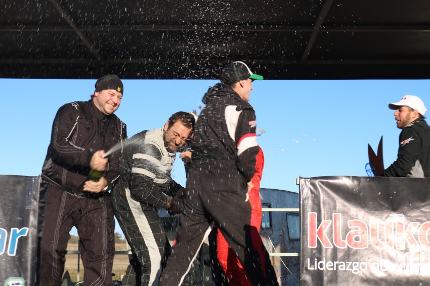 Rally Pagos del Tuy  Devoto se qued con el clsico madariaguense