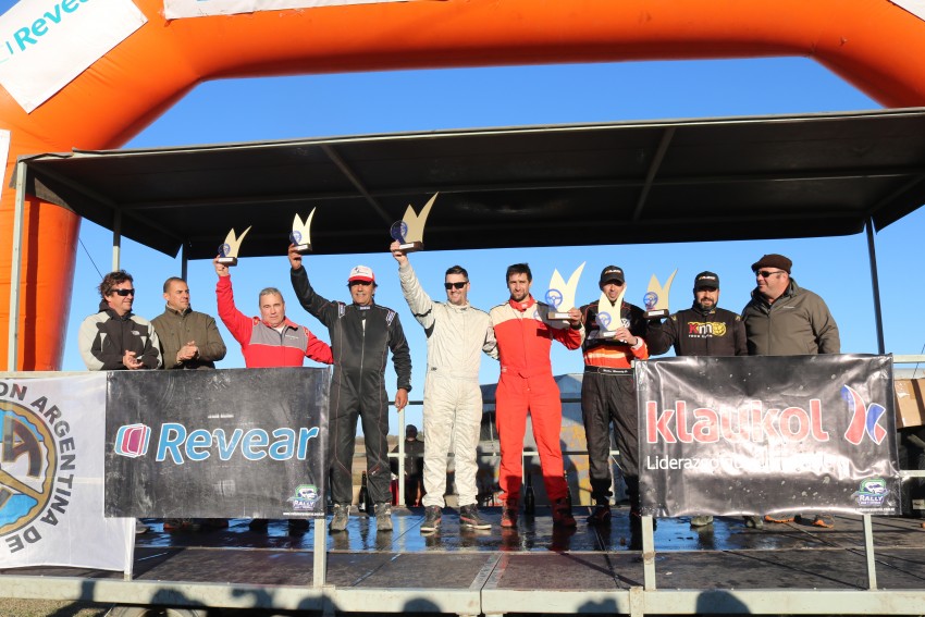 Rally Pagos del Tuy  Devoto se qued con el clsico madariaguense