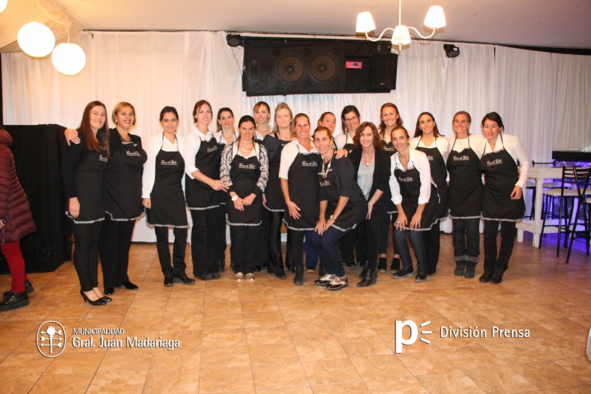 Se realiz� con �xito la cena a beneficio del Hospital