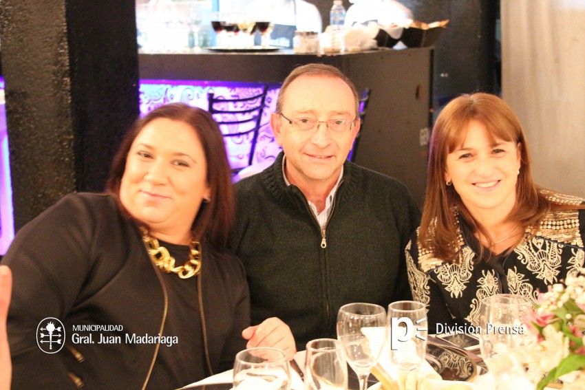 Se realiz� con �xito la cena a beneficio del Hospital