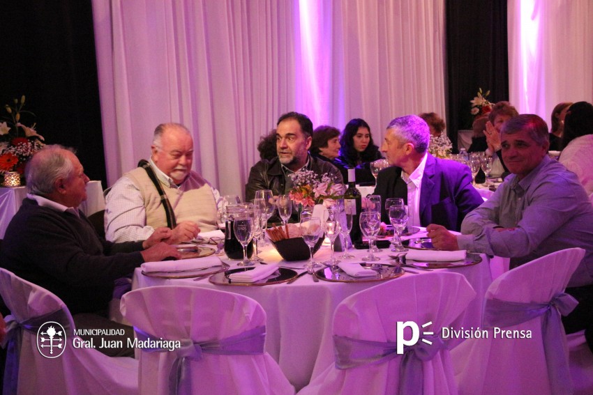 Se realiz� con �xito la cena a beneficio del Hospital