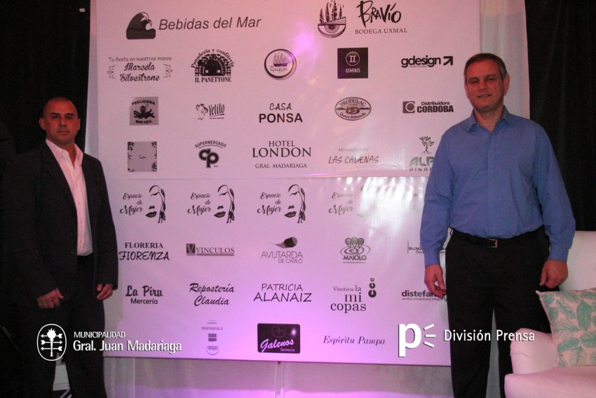 Se realiz� con �xito la cena a beneficio del Hospital