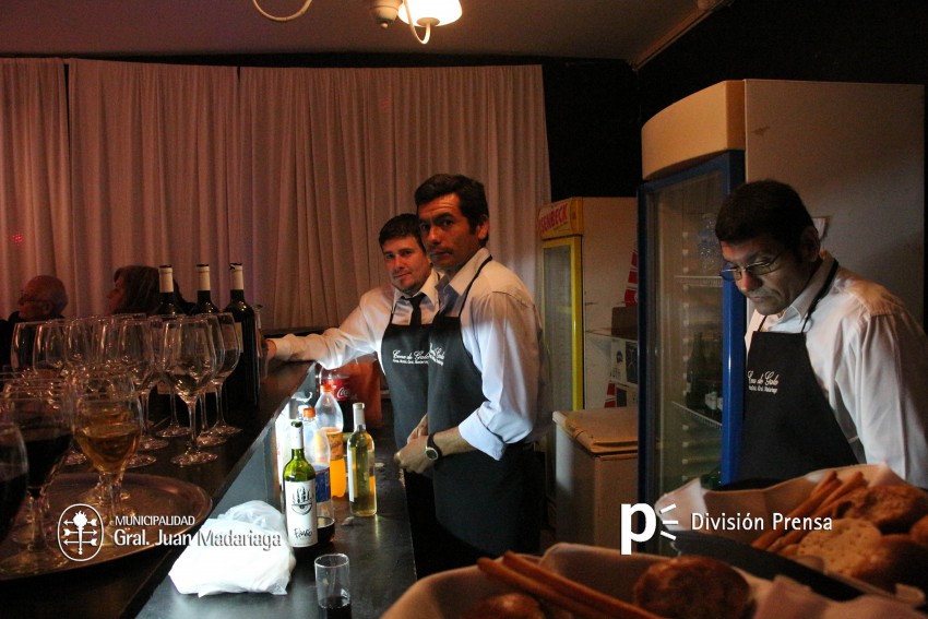 Se realiz� con �xito la cena a beneficio del Hospital