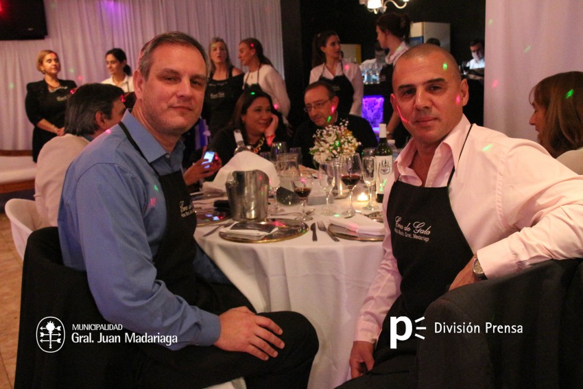 Se realiz� con �xito la cena a beneficio del Hospital