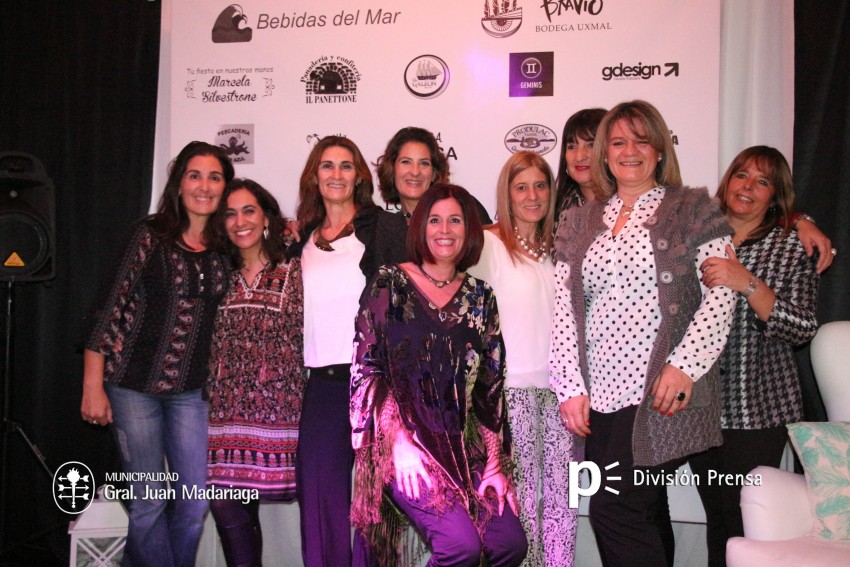 Se realiz� con �xito la cena a beneficio del Hospital