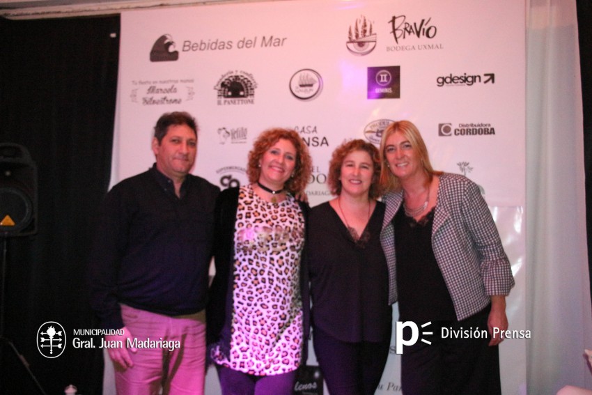 Se realiz� con �xito la cena a beneficio del Hospital