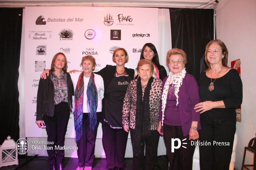 Se realiz� con �xito la cena a beneficio del Hospital