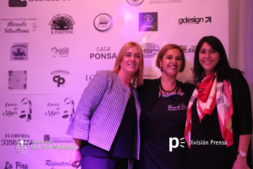 Se realiz� con �xito la cena a beneficio del Hospital