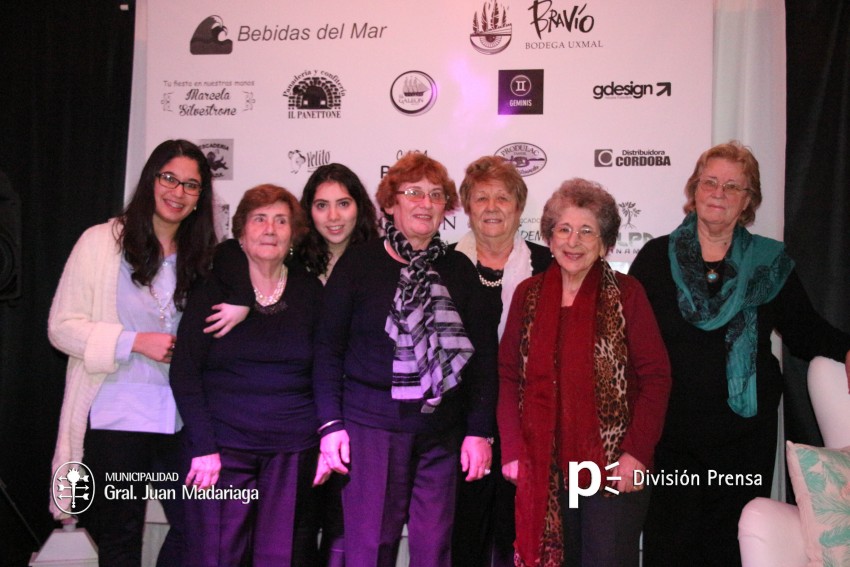 Se realiz� con �xito la cena a beneficio del Hospital