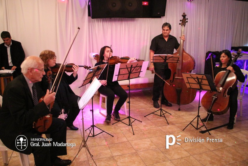 Se realiz� con �xito la cena a beneficio del Hospital