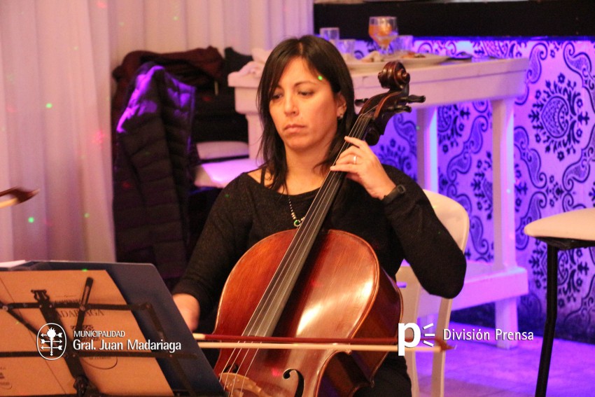 Se realiz� con �xito la cena a beneficio del Hospital