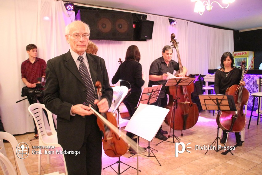 Se realiz� con �xito la cena a beneficio del Hospital