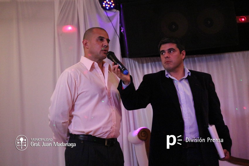 Se realiz� con �xito la cena a beneficio del Hospital