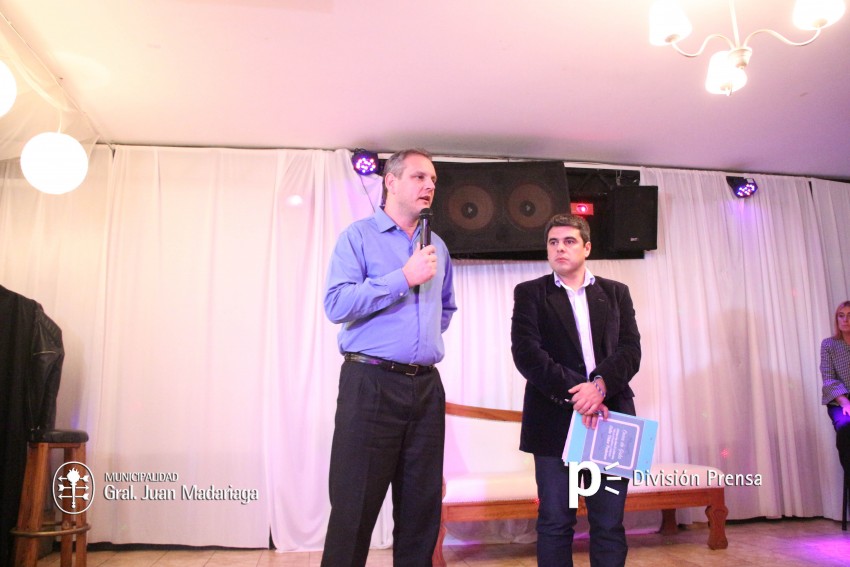 Se realiz� con �xito la cena a beneficio del Hospital