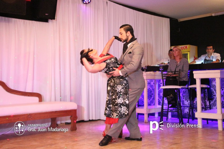 Se realiz� con �xito la cena a beneficio del Hospital