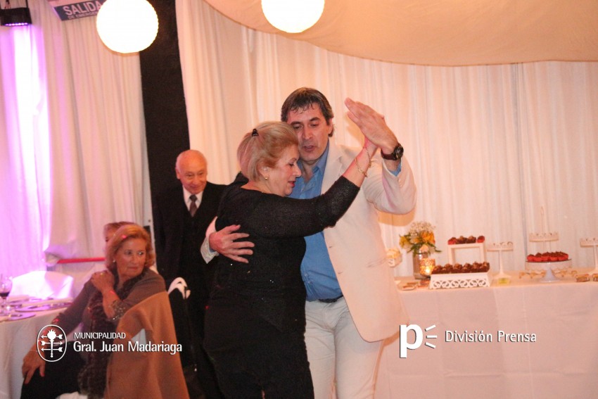 Se realiz� con �xito la cena a beneficio del Hospital