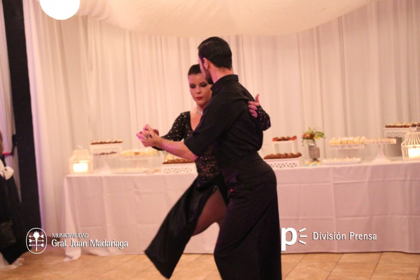 Se realiz� con �xito la cena a beneficio del Hospital