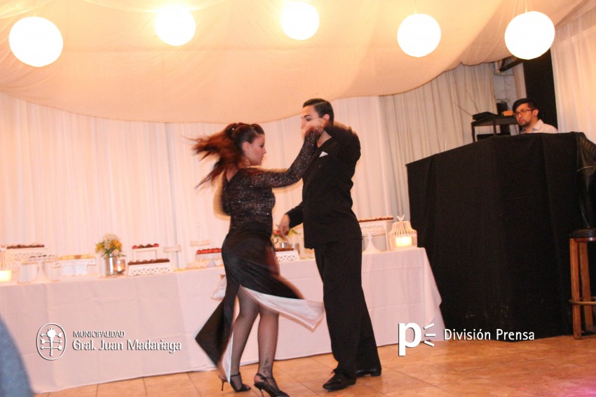 Se realiz� con �xito la cena a beneficio del Hospital