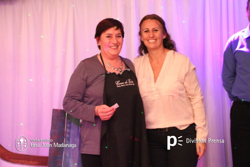 Se realiz� con �xito la cena a beneficio del Hospital