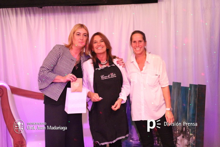 Se realiz� con �xito la cena a beneficio del Hospital