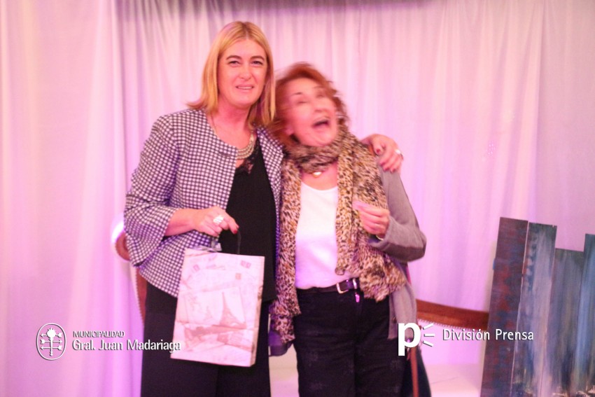 Se realiz� con �xito la cena a beneficio del Hospital