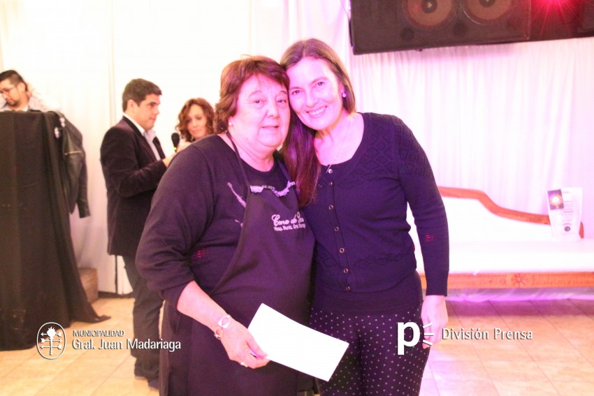 Se realiz� con �xito la cena a beneficio del Hospital