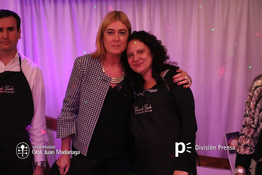 Se realiz� con �xito la cena a beneficio del Hospital