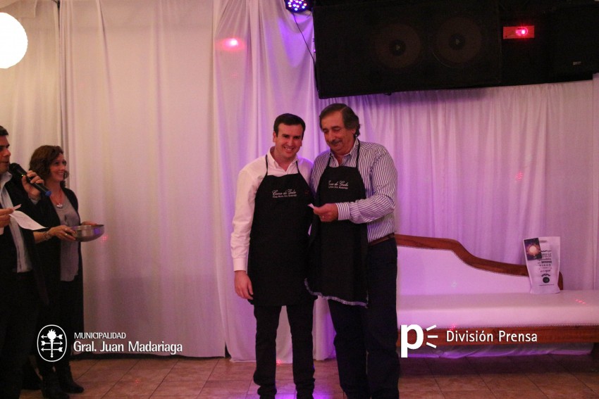 Se realiz� con �xito la cena a beneficio del Hospital