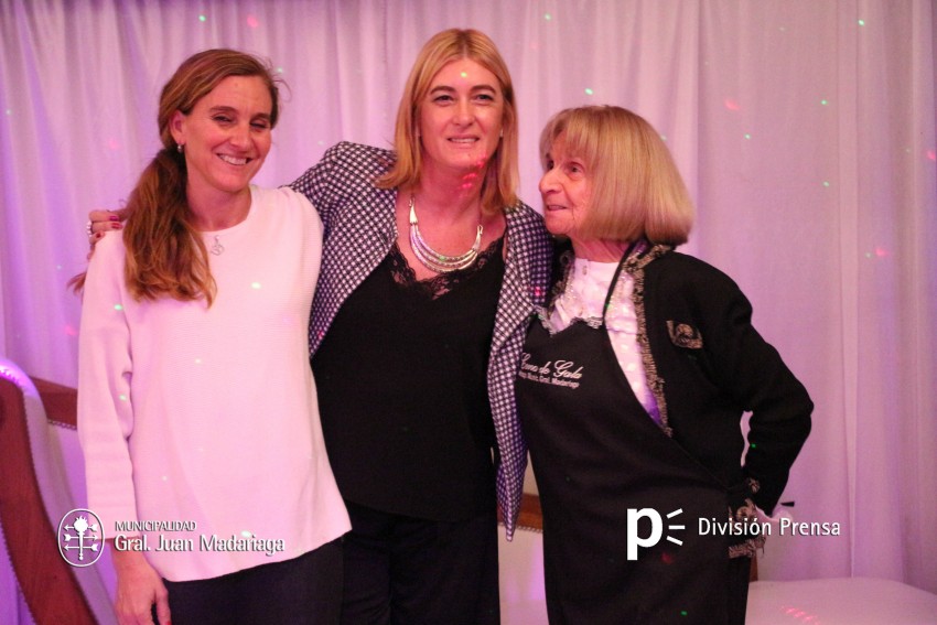 Se realiz� con �xito la cena a beneficio del Hospital