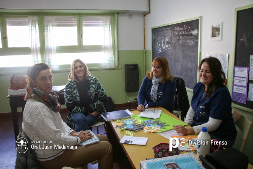 Organizan campaa para concientizar sobre el buen trato del adulto may