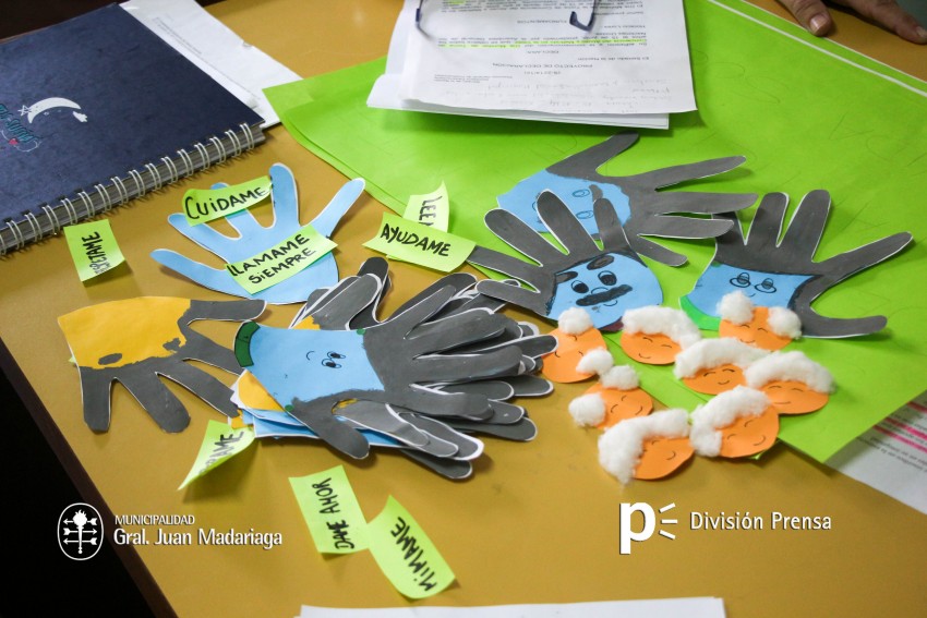 Organizan campaña para concientizar sobre el buen trato del adulto may