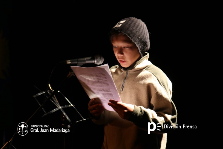 Se disput la instancia cultural local